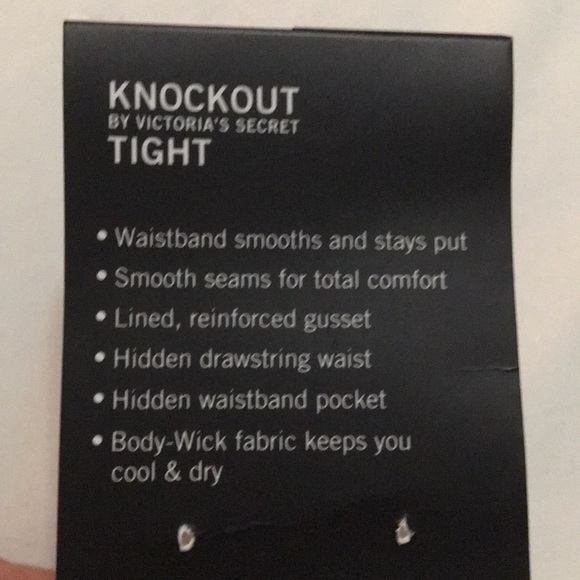 ❤️Knockout by Victoria Sport Tight❤️❤️❤️ - Picture 5 of 8